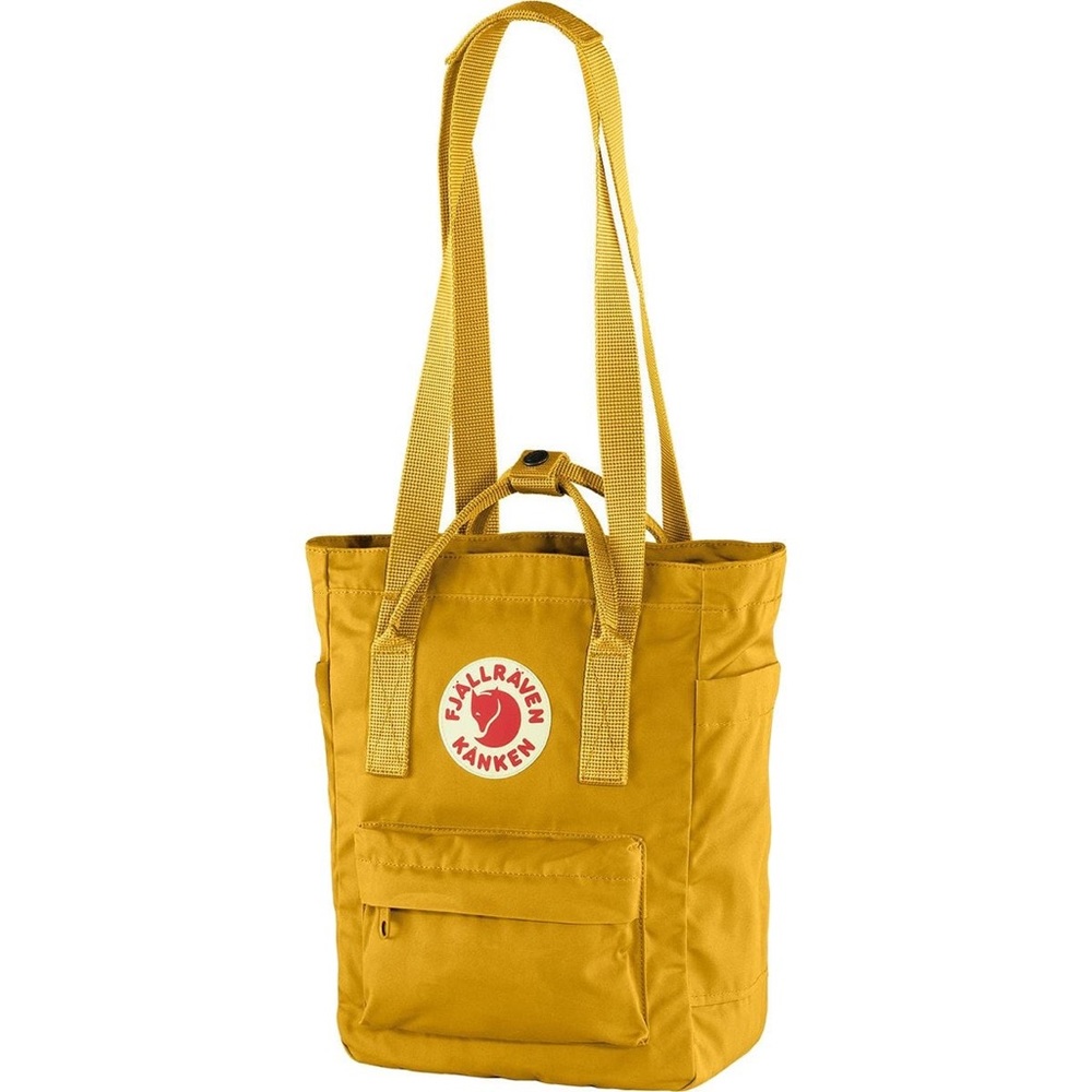 Fjallraven Yellow Tote Bag